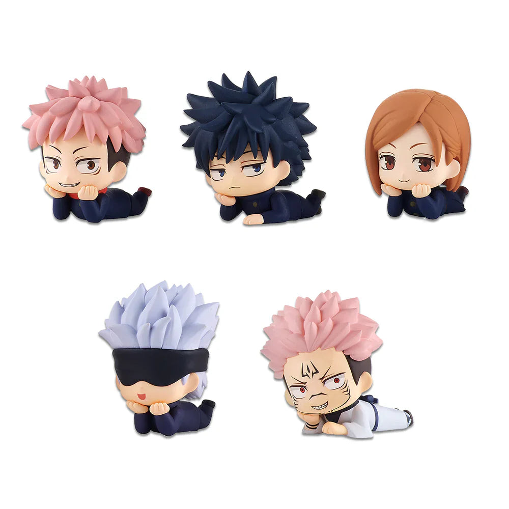 Jujutsu Kaisen Mascot Figure Vol. 1