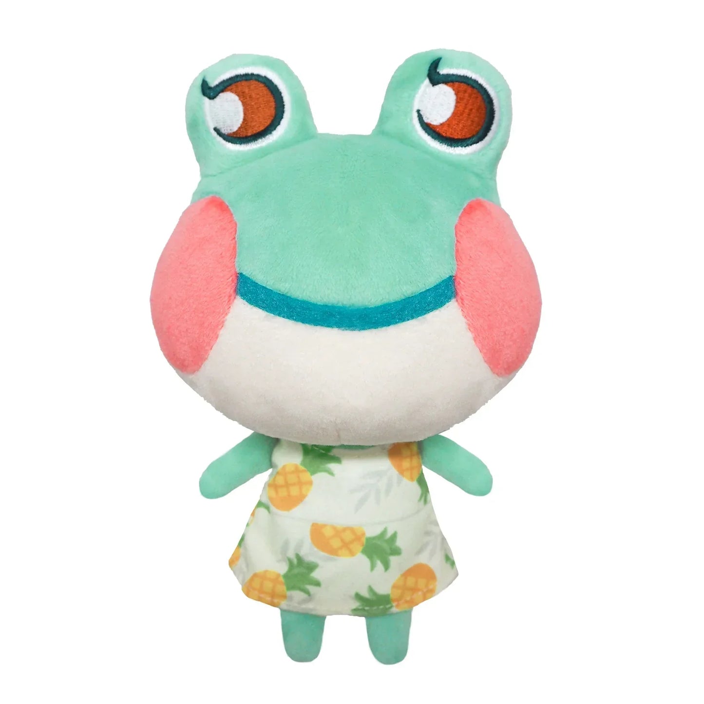 Animal Crossing Lily 7" Plush