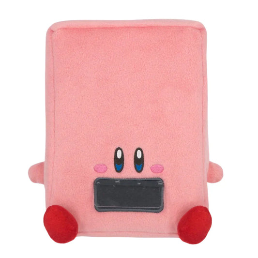 Little Buddy Vending Mouth Kirby 7" Plush