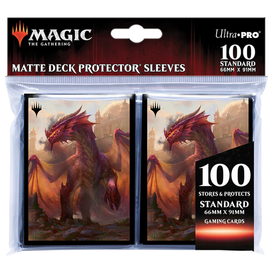 Ultra Pro MTG Battle for Baldur's Gate Firkraag Sleeves 100 Ct