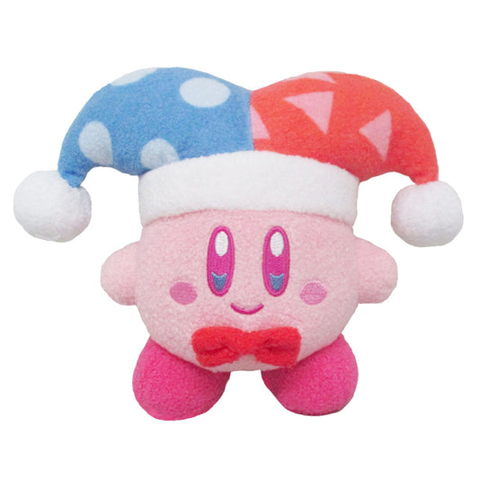 Little Buddy Muteki! Suteki! Marx Kirby 6" Plush