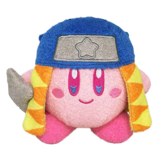 Little Buddy Muteki! Suteki! Ninja Kirby 5" Plush