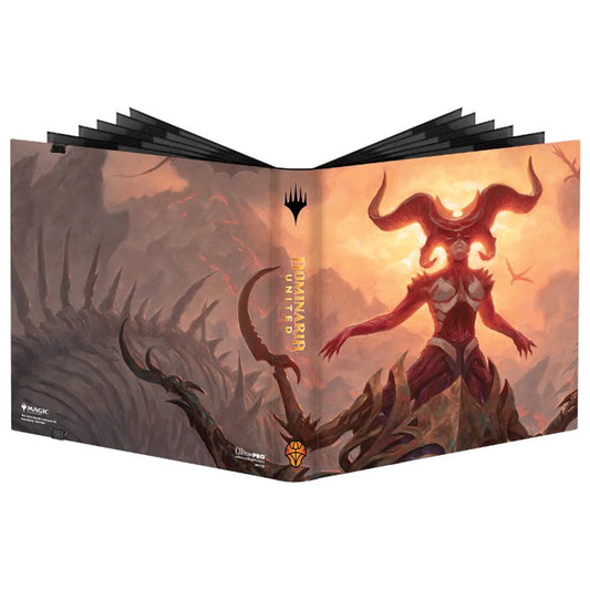 Dominaria United 12 Pocket Binder
