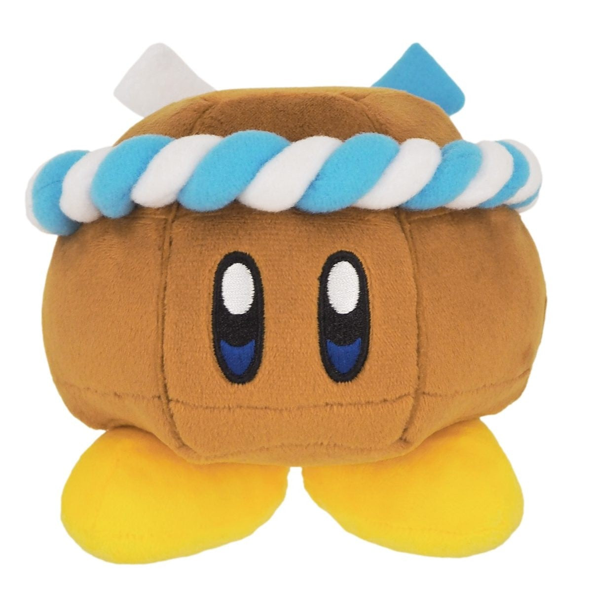 Little Buddy Rocky 5" Plush