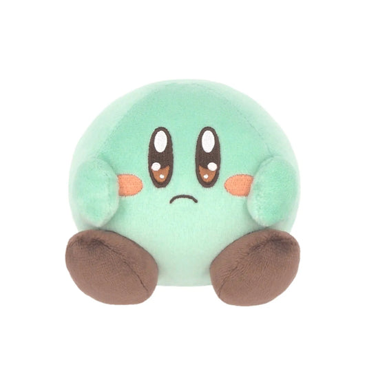 Kirby Mint Chocolate 4" Plush