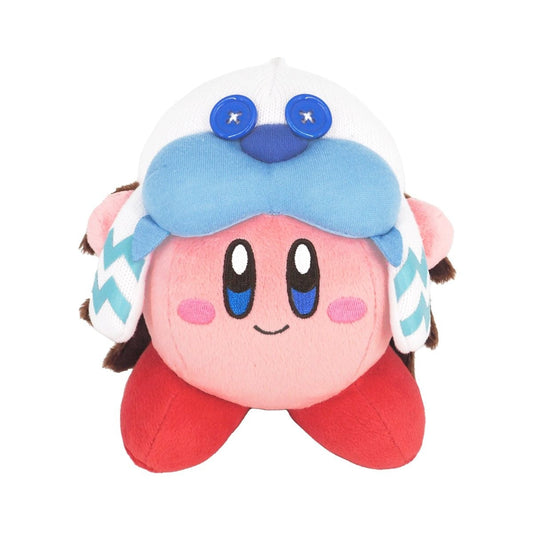 Frosty Ice Kirby 6" Plush