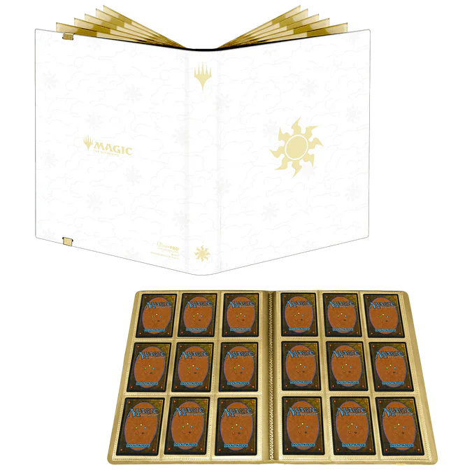 Ultra Pro Mana 8 9-Pocket Pro Binder