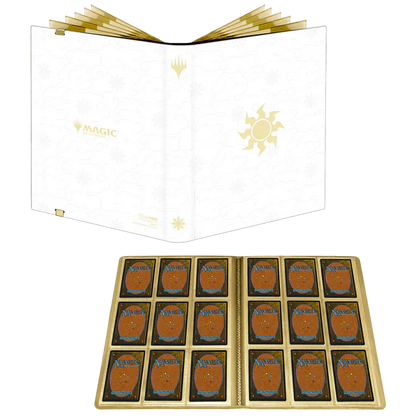 Ultra Pro Mana 8 9-Pocket Pro Binder