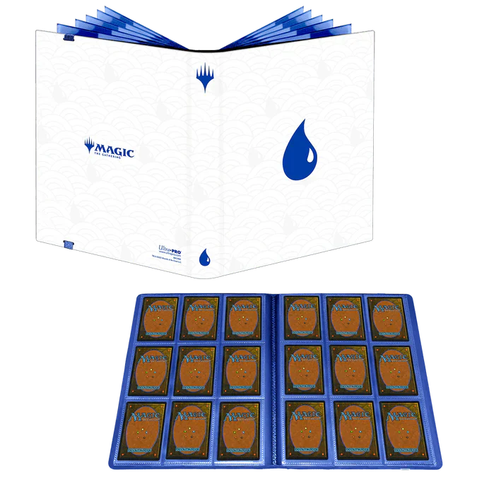 Ultra Pro Mana 8 9-Pocket Pro Binder