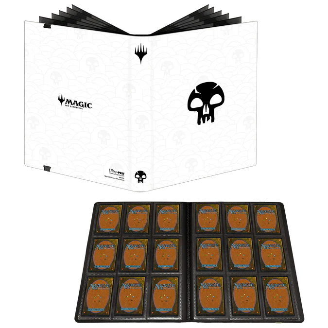 Ultra Pro Mana 8 9-Pocket Pro Binder