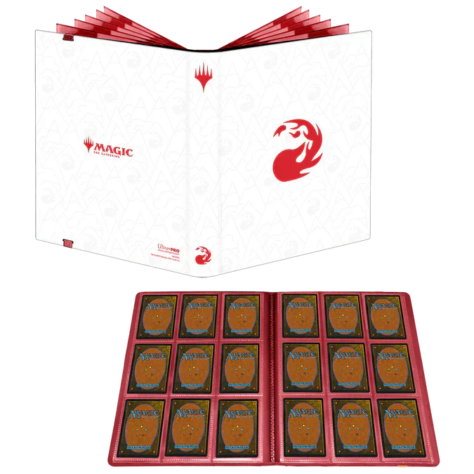 Ultra Pro Mana 8 9-Pocket Pro Binder