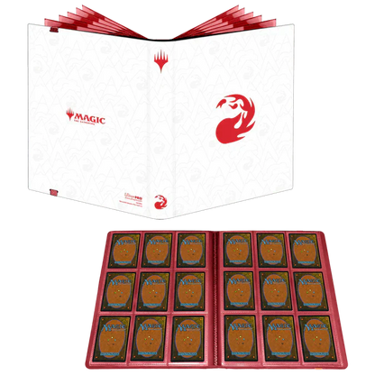 Ultra Pro Mana 8 9-Pocket Pro Binder