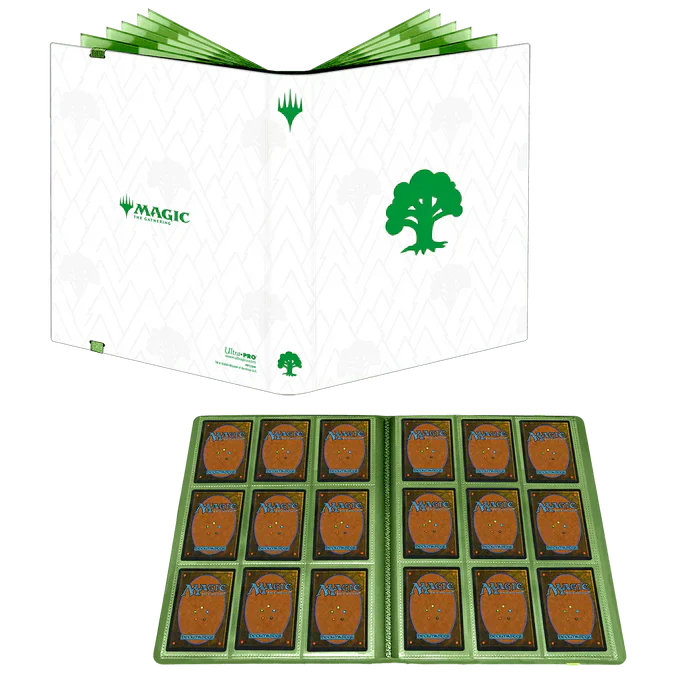 Ultra Pro Mana 8 9-Pocket Pro Binder