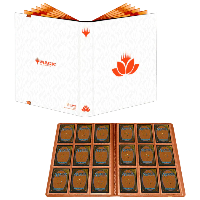 Ultra Pro Mana 8 9-Pocket Pro Binder