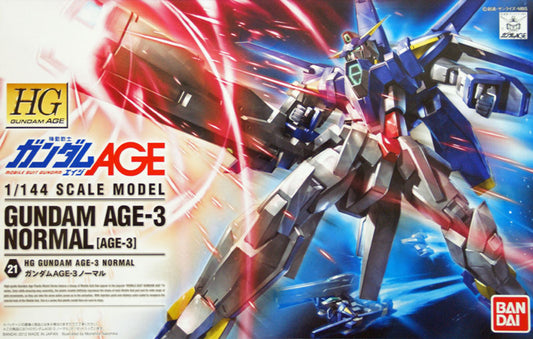 Age-3 Normal Gundam HG