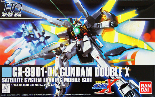 Double X Gundam HG