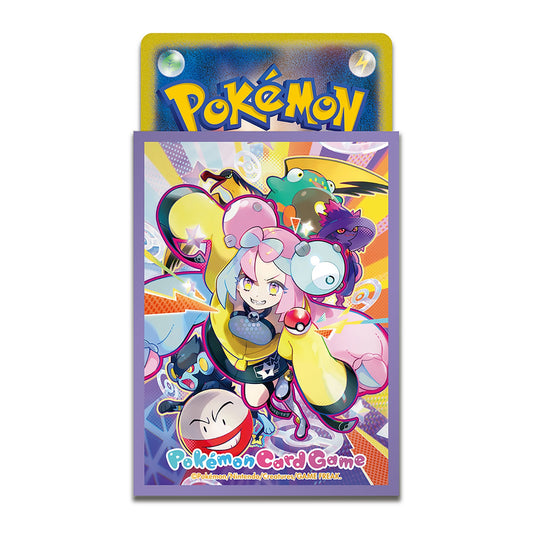 Pokemon Center Iono [Purple] Sleeves