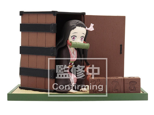 Demon Slayer: Nezuko Kamado's Perpetual Calendar