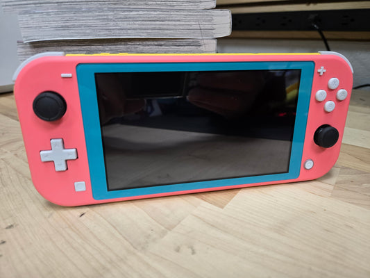 Nintendo Switch Lite [Frankie] - Nintendo Switch