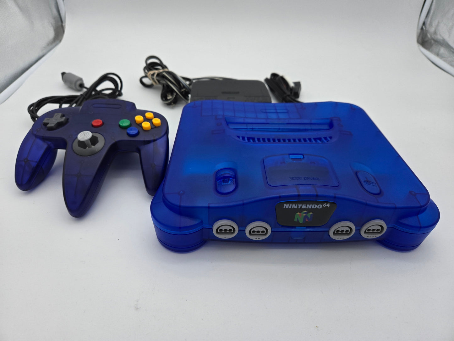 Custom Nintendo 64 Console - Nintendo 64