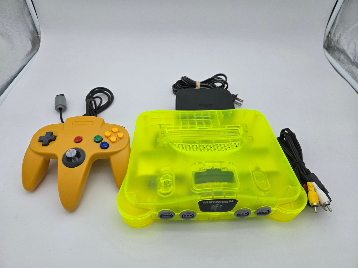 Custom Nintendo 64 Console - Nintendo 64