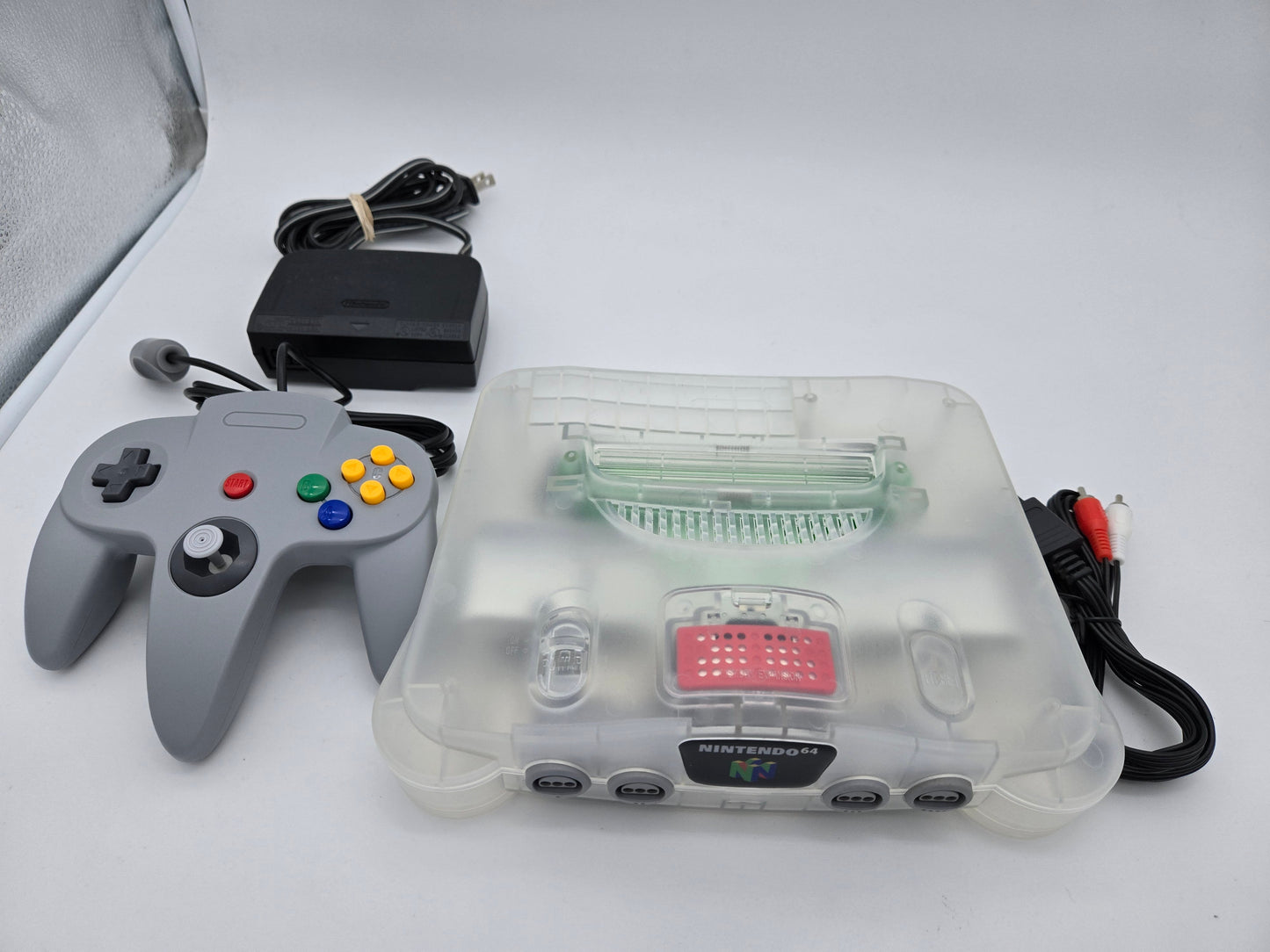 Custom Nintendo 64 Console - Nintendo 64