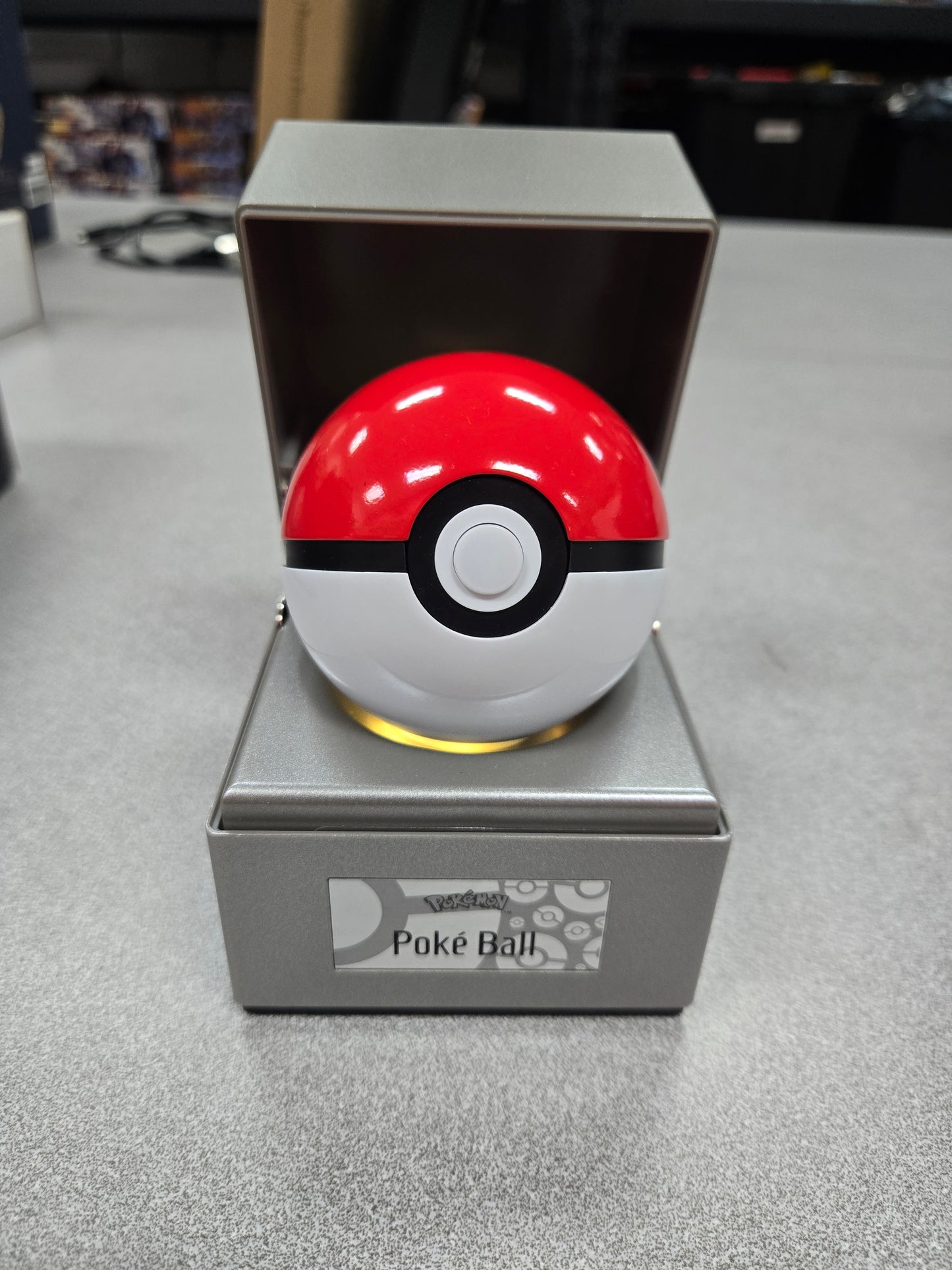 Poke Ball by The Wand Company (USED)