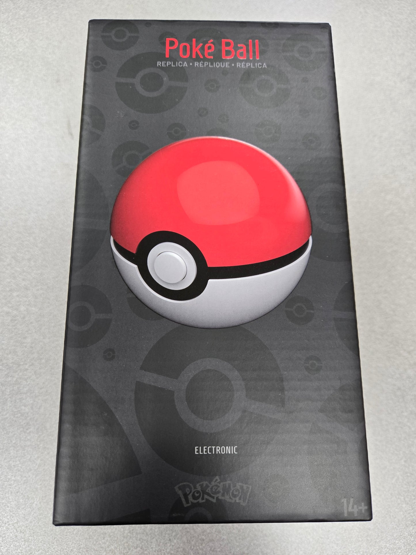 Poke Ball by The Wand Company (USED)