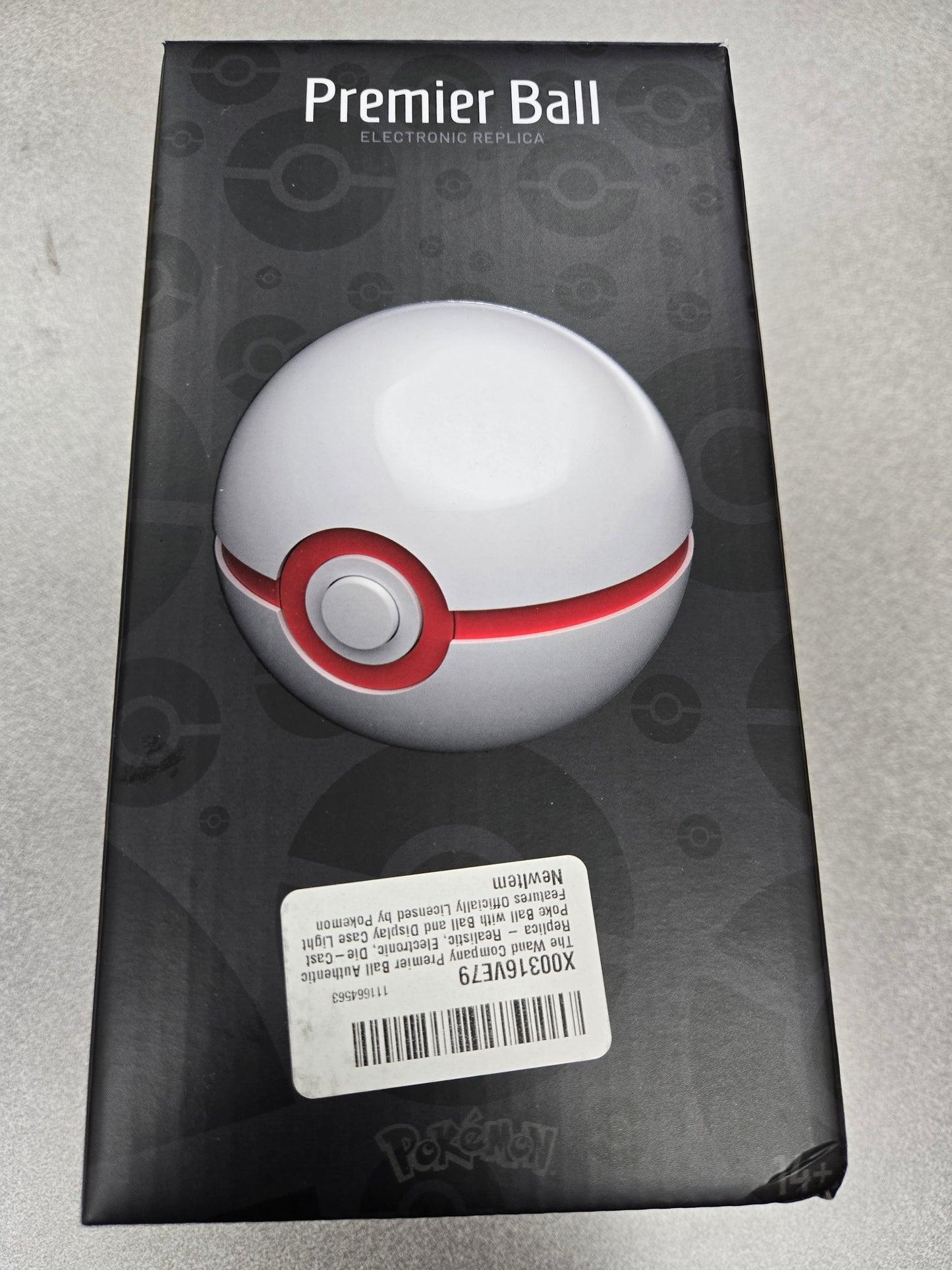Premier Ball by The Wand Company (USED)
