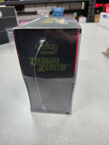 Crown Zenith Elite Trainer Box (Ripped seal)