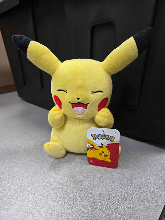 Jazwares Pikachu Plush