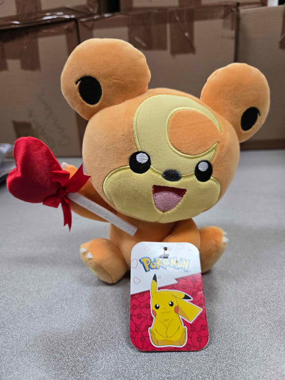 Valentine's Pokemon Plush