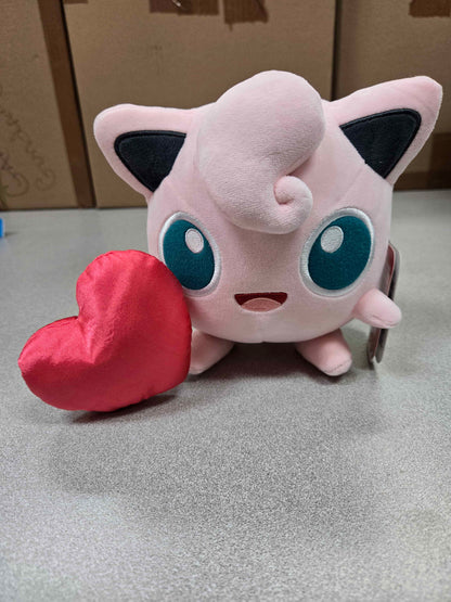 Valentine's Pokemon Plush