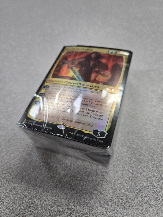 Magic: the Gathering Sealed Product  CNAG New Cut
