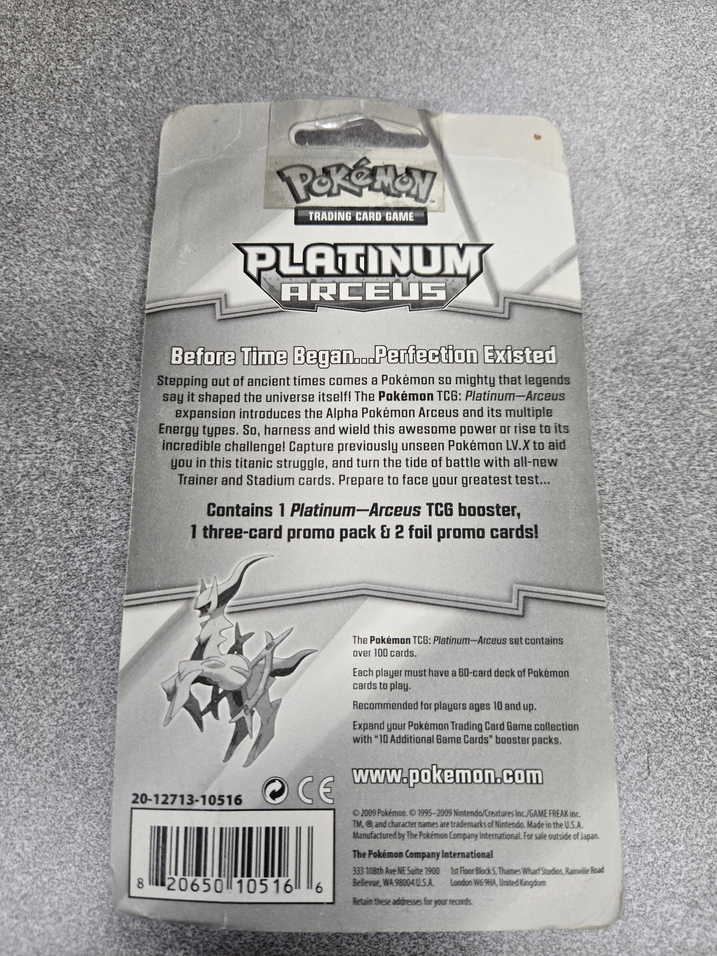 Great Encounters Booster Pack Blister