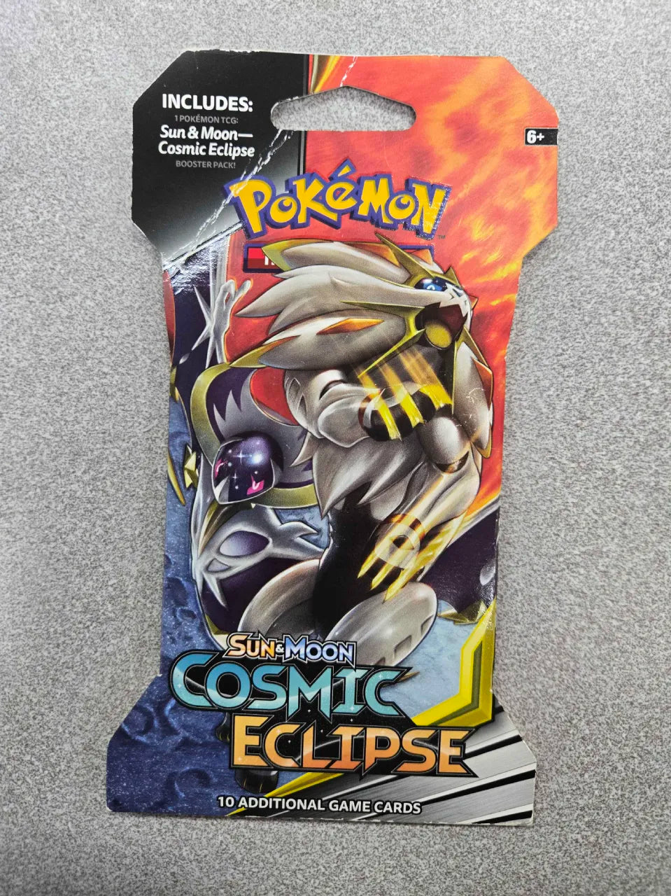 Cosmic Eclipse Sleeved Booster Pack