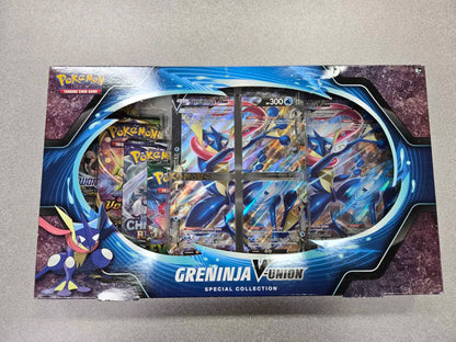 Greninja V-Union Special Collection