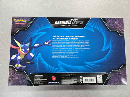 Greninja V-Union Special Collection