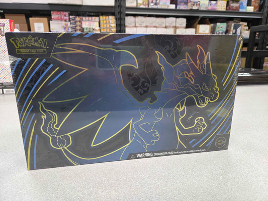 Mega Charizard X ex Ultra Premium Collection (Cosmetically Flawed)