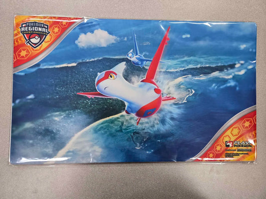 Play! Pokemon Regional Championships 2025 Latias Playmat