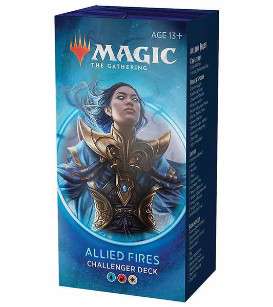 Challenger Deck 2020: Allied Fires - Challenger Decks