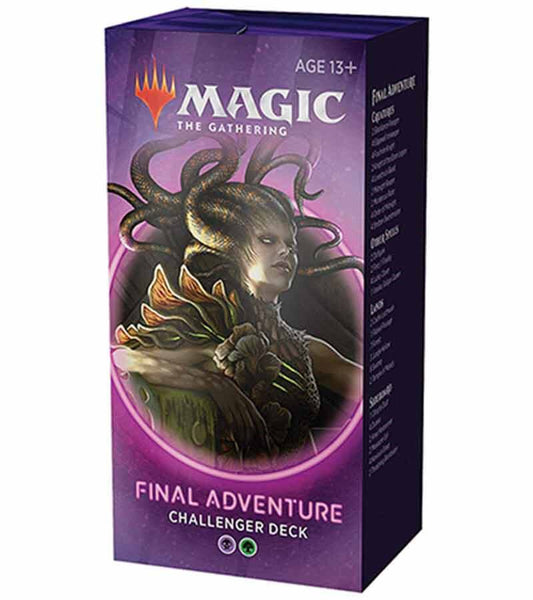 Challenger Deck 2020: Final Adventure - Challenger Decks
