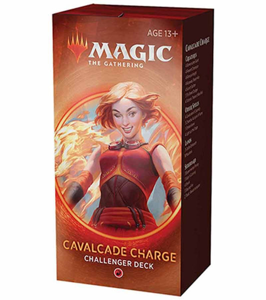 Challenger Deck 2020: Cavalcade Charge - Challenger Decks