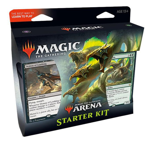 Magic Arena 2021 Starter Kit