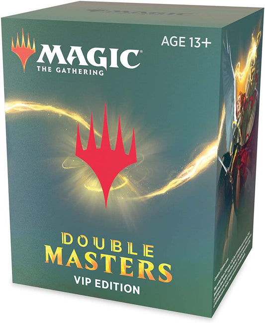 Double Masters VIP Edition 2 Pack Box