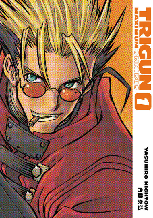 Trigun Maximum Vol. 1