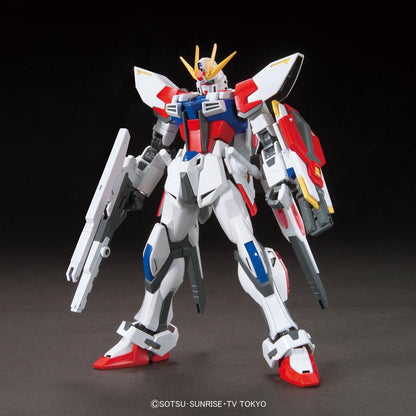 Star Build Strike Gundam Plavsky Wing HG