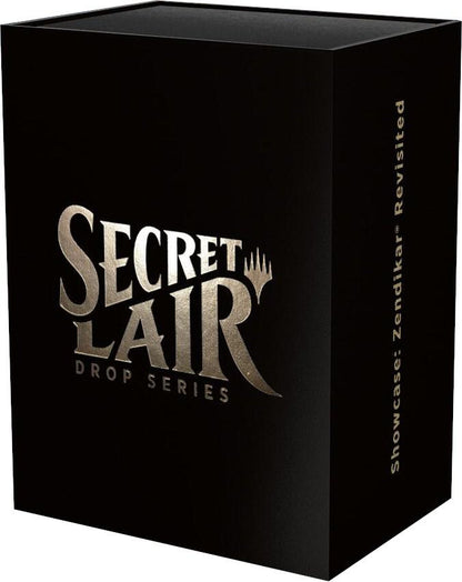 Secret Lair: Showcase: Zendikar Revisited Foil Edition