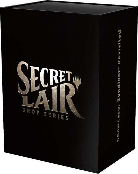 Secret Lair: Showcase: Zendikar Revisited Foil Edition