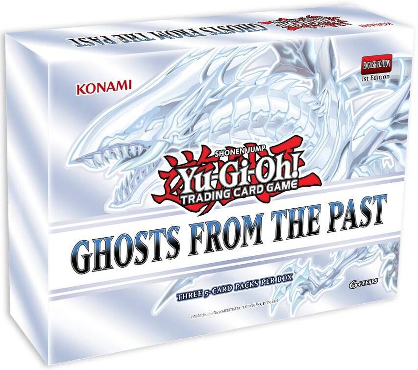 Ghosts From The Past Box